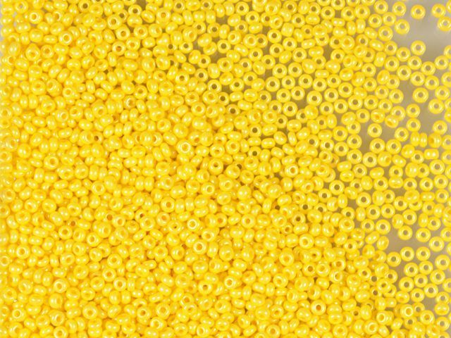 Czech beads