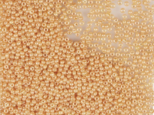 Czech beads