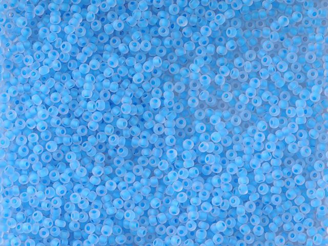 Matte, Czech beads