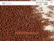 Brown Gloss, Czech Beads