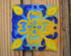 Faith (Volumetric tiles - panels (tiles)), Complete kit for creating a DIY amulet with beads and decorative elements, Kit