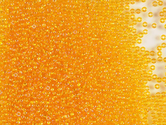 Czech beads