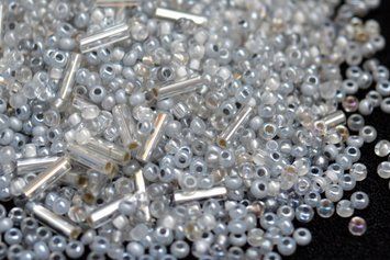 Mix of Czech beads