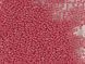 Dark cherry glossy opaque, Czech beads
