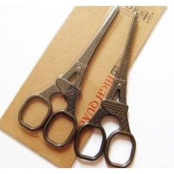 Craft scissors, Eiffel Tower 13,8 cm
