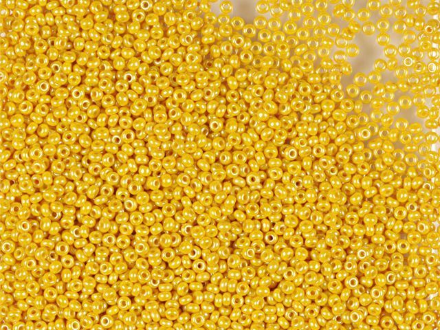 Czech beads