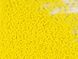 Yellow natural opaque, Czech beads