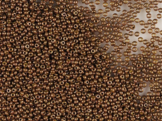 Czech beads