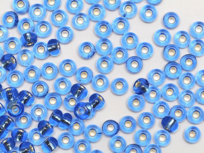 Czech beads