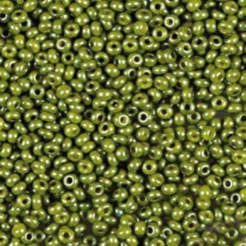 Czech beads
