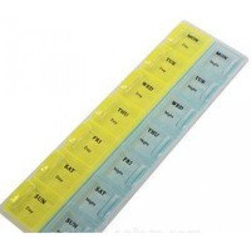 Органайзер для бісеру та дрібної фурнітури на 14 комірок 14ДП фото