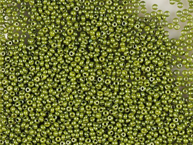 Czech beads