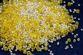 Mix of Czech beads