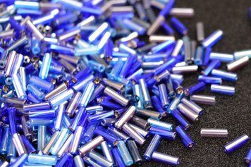 Mix of vintage Czech glass beads