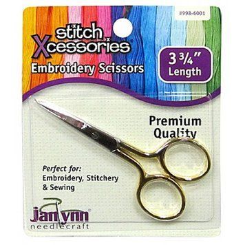 Scissors for handicrafts