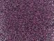 Dark lilac, Transparent with colored center, Czech beads