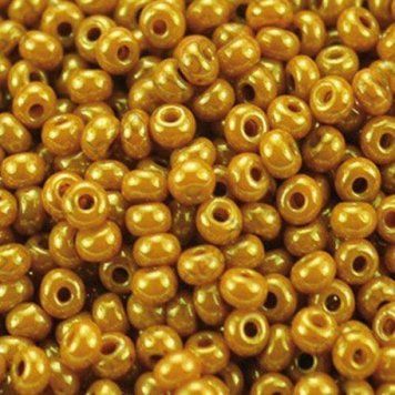 Czech beads