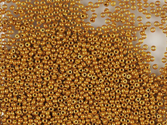 Czech beads