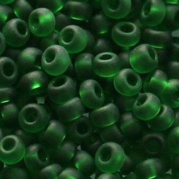 Matte, Czech beads