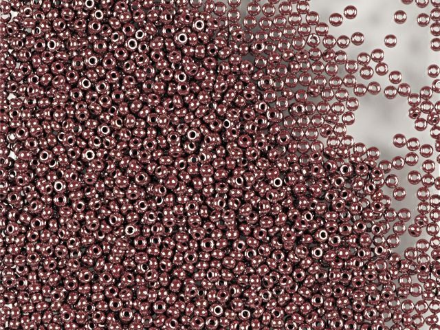 Czech beads