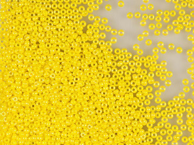 Czech beads