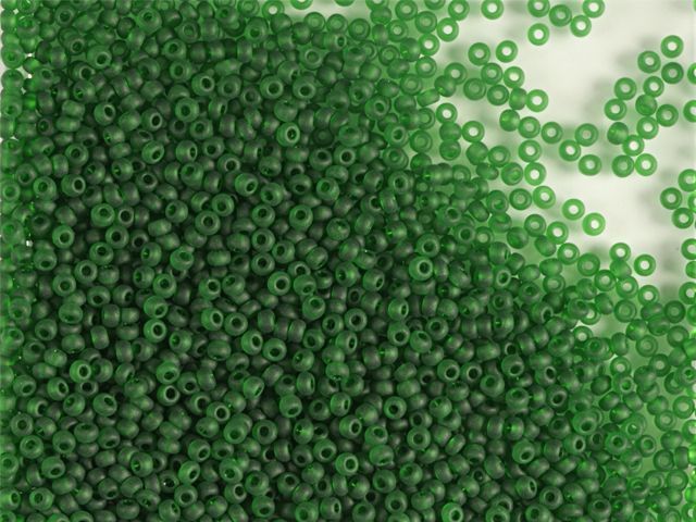 Matte, Czech beads