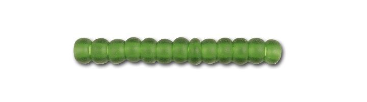 Matte, Czech beads
