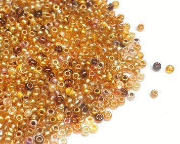 Mix of Czech beads