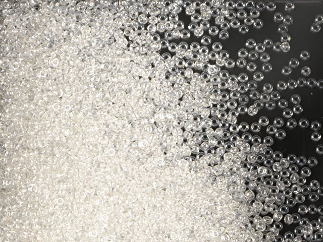 Czech beads