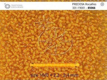 Czech beads