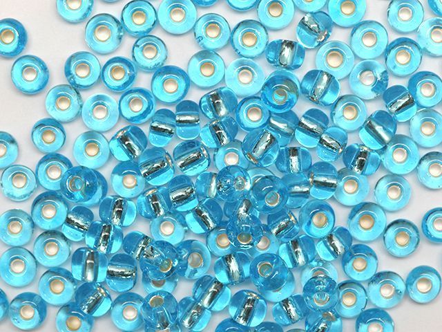 Czech beads