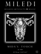 Midas Touch: Sacred Crystal and Bead Embroidery Artifact, Kit
