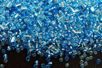 Mix of vintage Czech beads