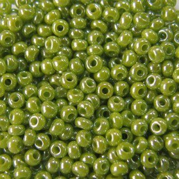 Czech beads