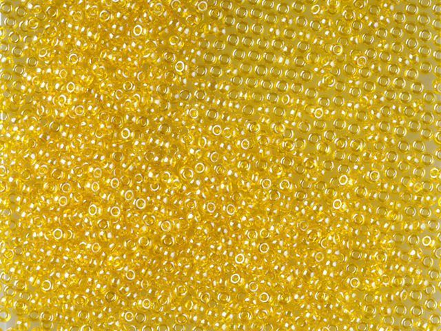 Czech beads