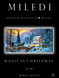 Magical Christmas, Complete kit for DIY embroidery with beads, Kit