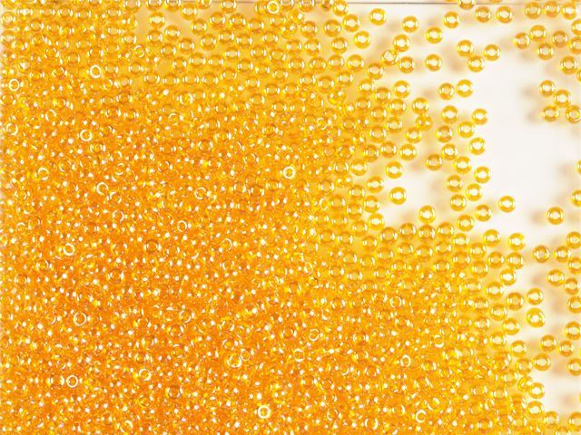 Czech beads