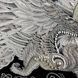 The Pearl of the Great BaiLong,Sacred Embroidery Artifact with Crystal and Glass Components, Kit