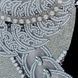The Pearl of the Great BaiLong,Sacred Embroidery Artifact with Crystal and Glass Components, Kit