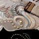 The Pearl of the Great BaiLong,Sacred Embroidery Artifact with Crystal and Glass Components, Kit