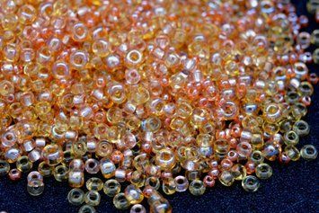 Mix of Czech beads