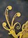 Magic leiopelma, Complete kit for DIY embroidery with beads and decorative elements, Kit