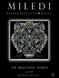 The Benevolent Patron, Complete kit for DIY embroidery with beads and decorative elements, Kit