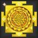 Goldenes Yantra des Wohlstands (Yantra der G&ouml;ttin Lakshmi), Schema zum Selbststicken (DIY) mit Perlen und dekorativen elementen (selbstst&auml;ndige Materialauswahl), einen Talisman erschaffen СЛ-3431 фото 1