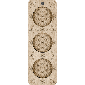 Bead organizer without lid