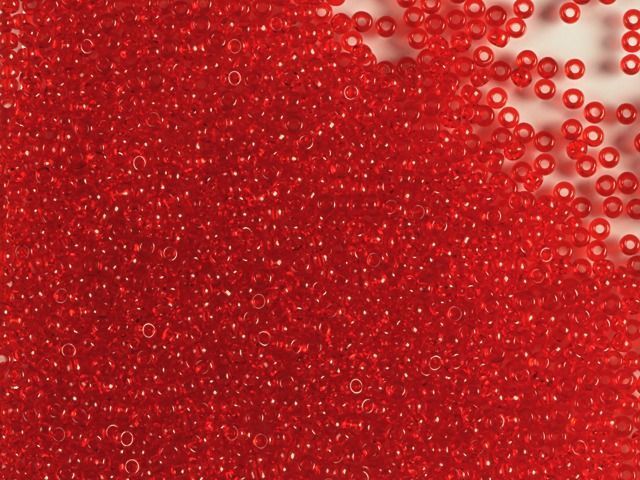 Czech beads