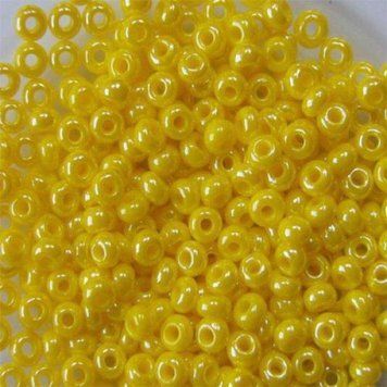 Czech beads