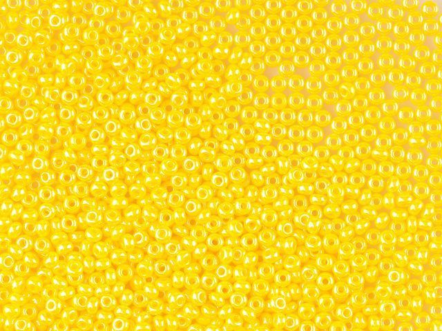 Czech beads