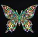 Wings of Desire Miledi NYU-030 &mdash; beadwork and crystal embroidery kit.