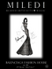 Balenciaga Fashion House, Complete kit for DIY embroidery with beads, Kit